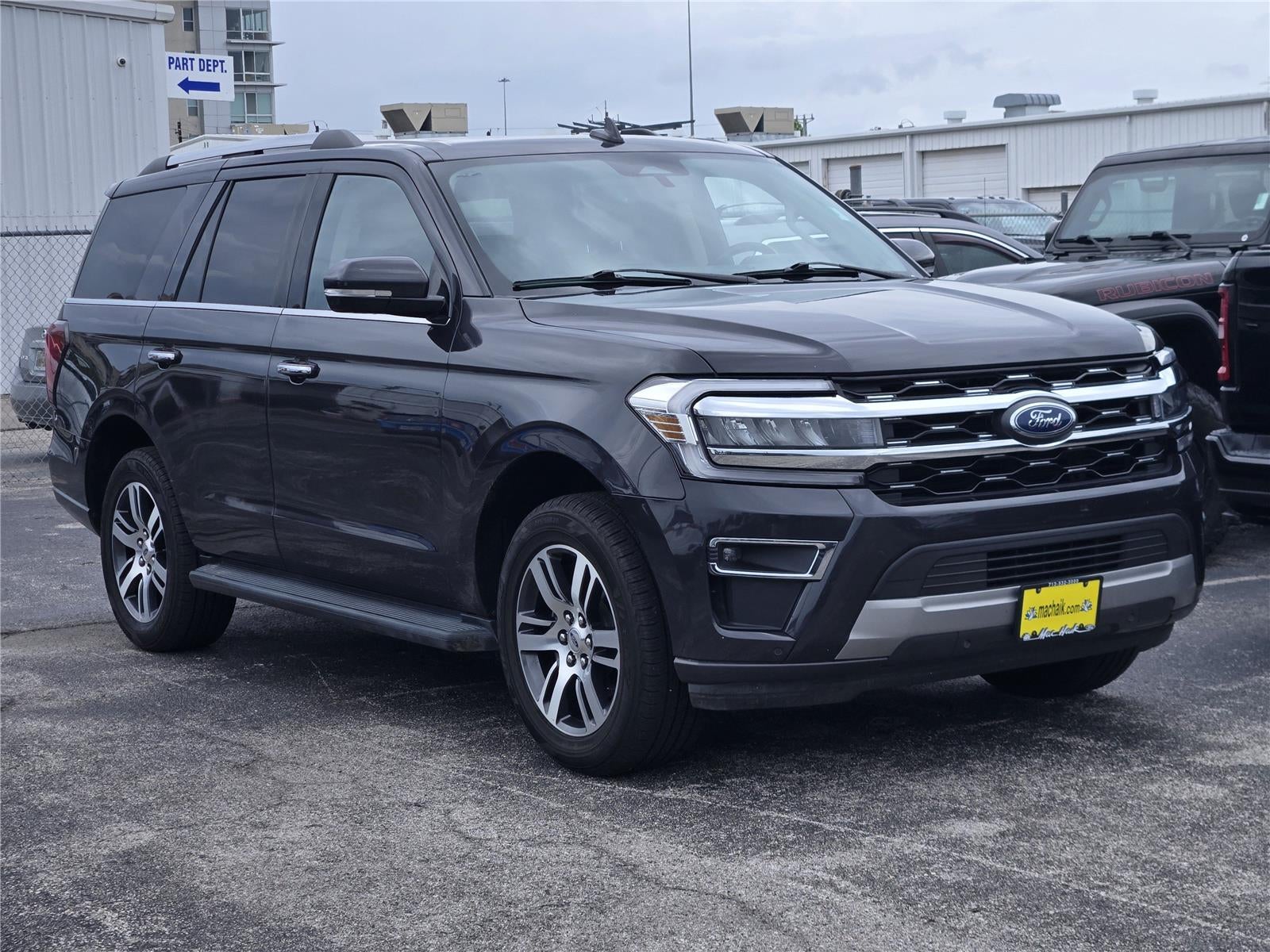 2024 Ford Expedition Limited