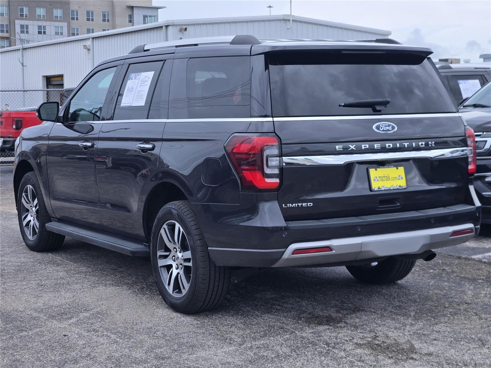 2024 Ford Expedition Limited