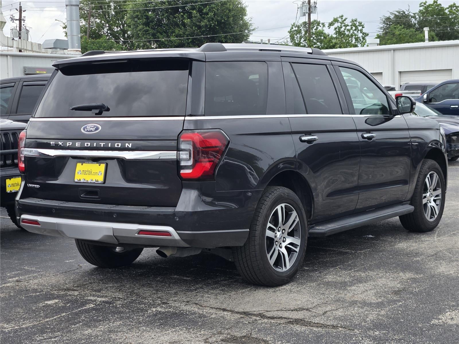 2024 Ford Expedition Limited