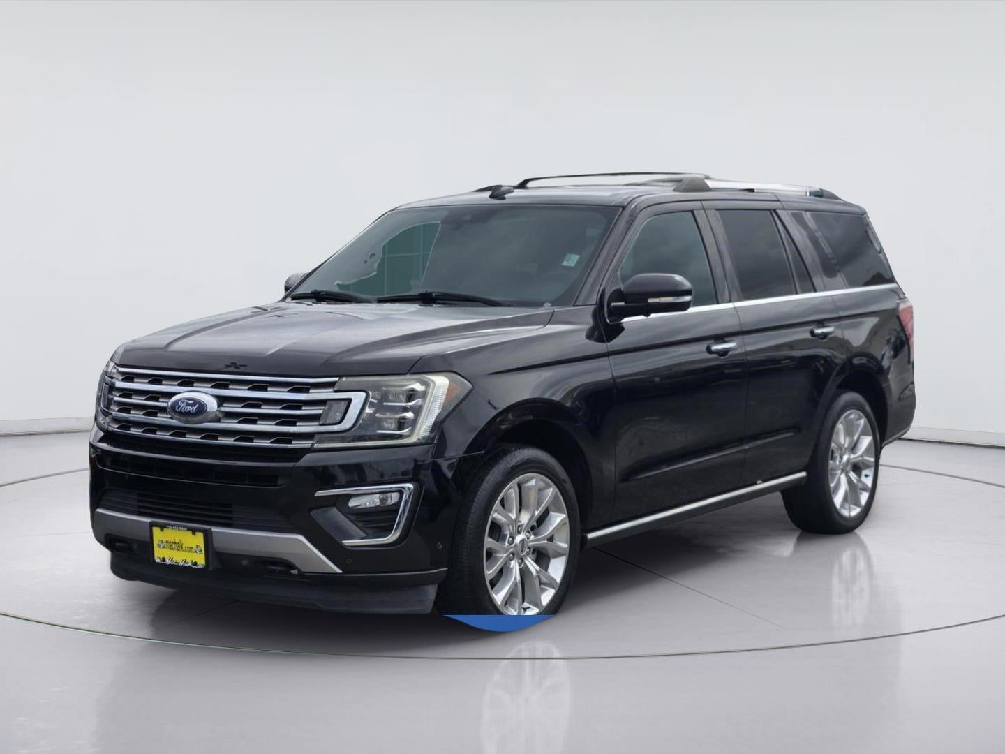 2018 Ford Expedition Limited
