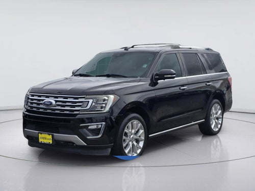 2018 Ford Expedition Limited