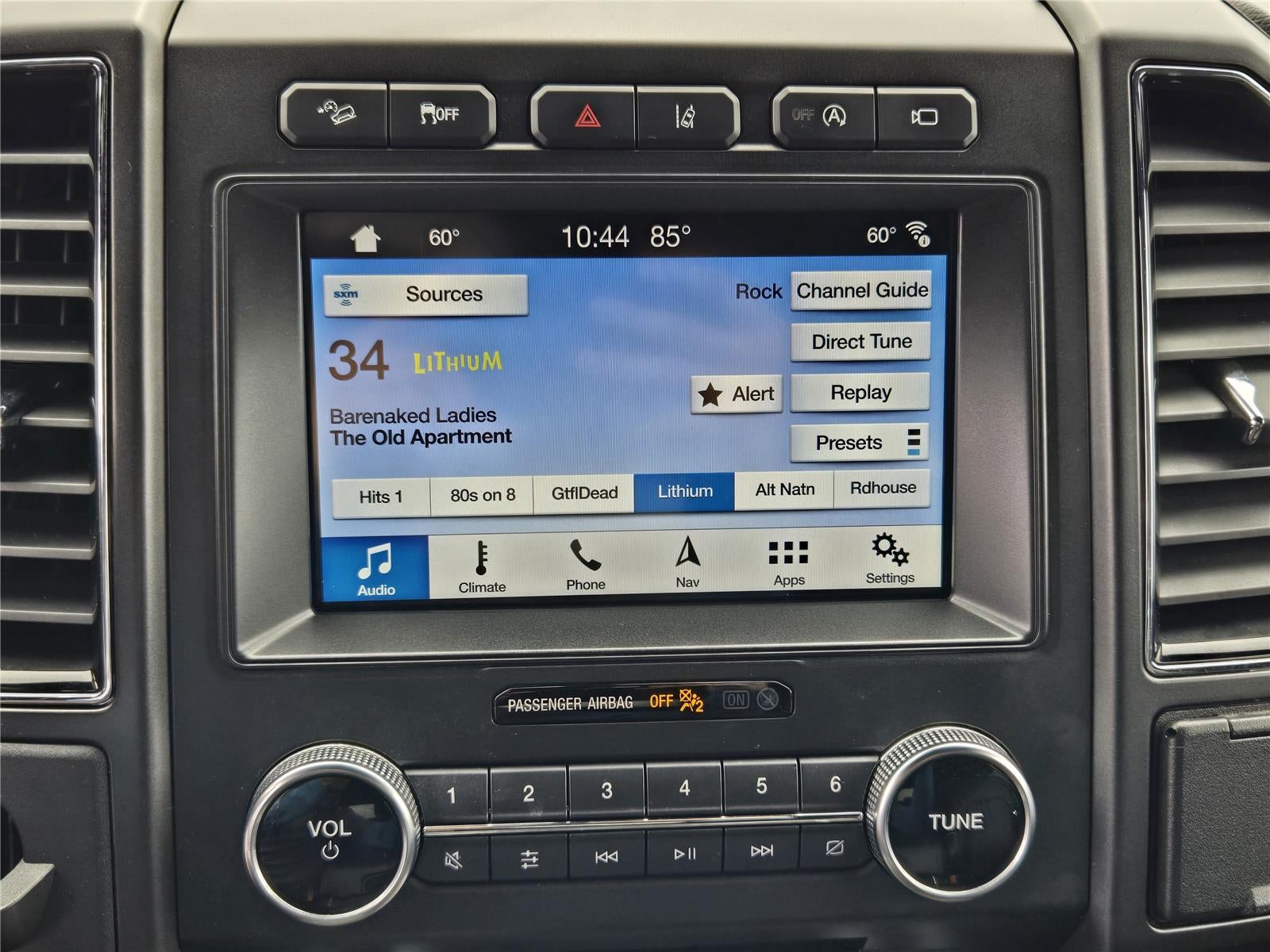 2018 Ford Expedition Limited