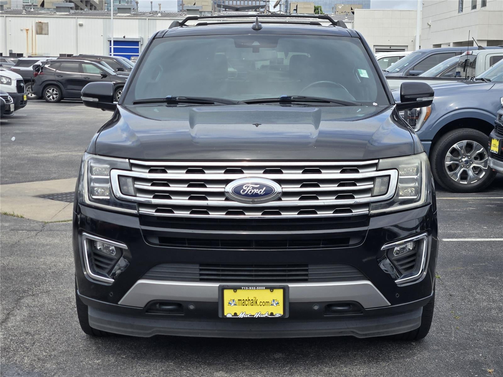 2018 Ford Expedition Limited