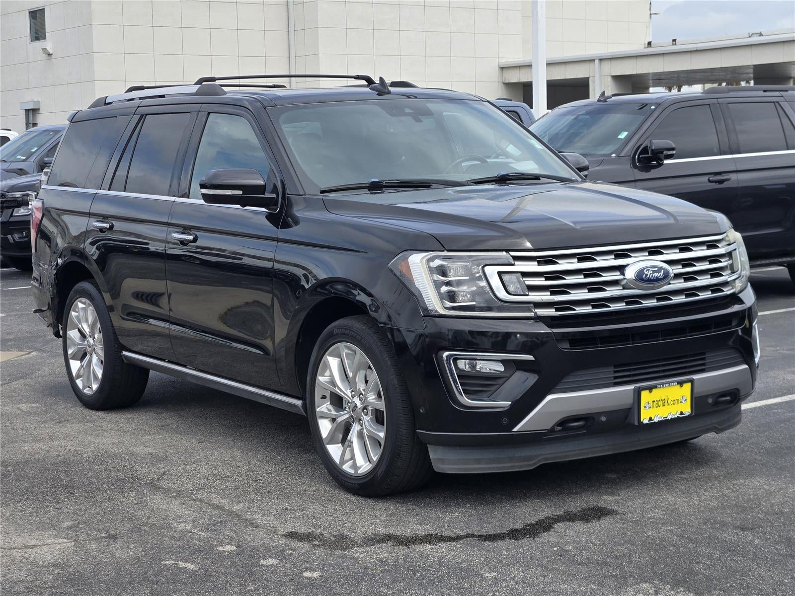 2018 Ford Expedition Limited