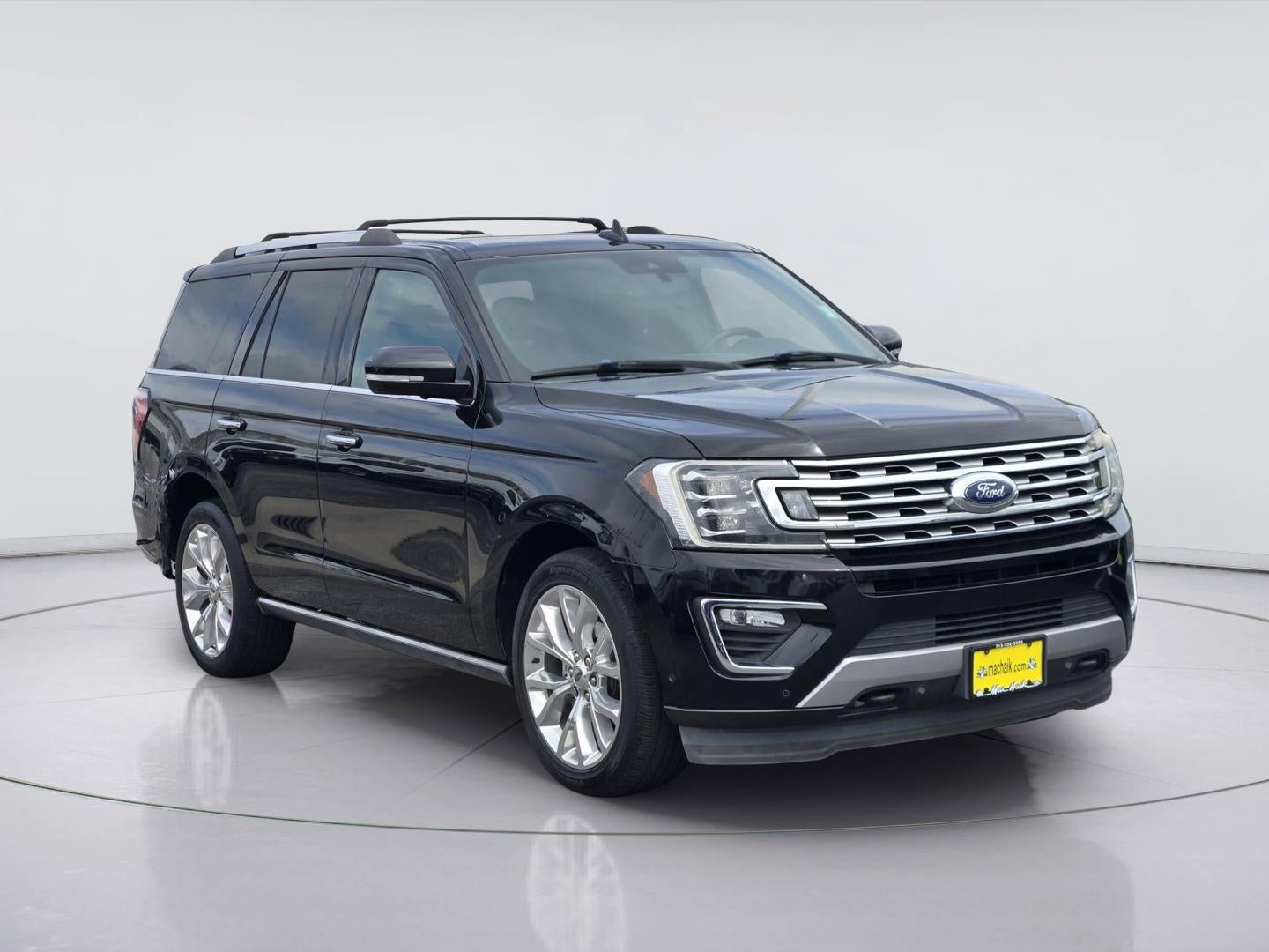 2018 Ford Expedition Limited