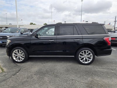 2018 Ford Expedition Limited