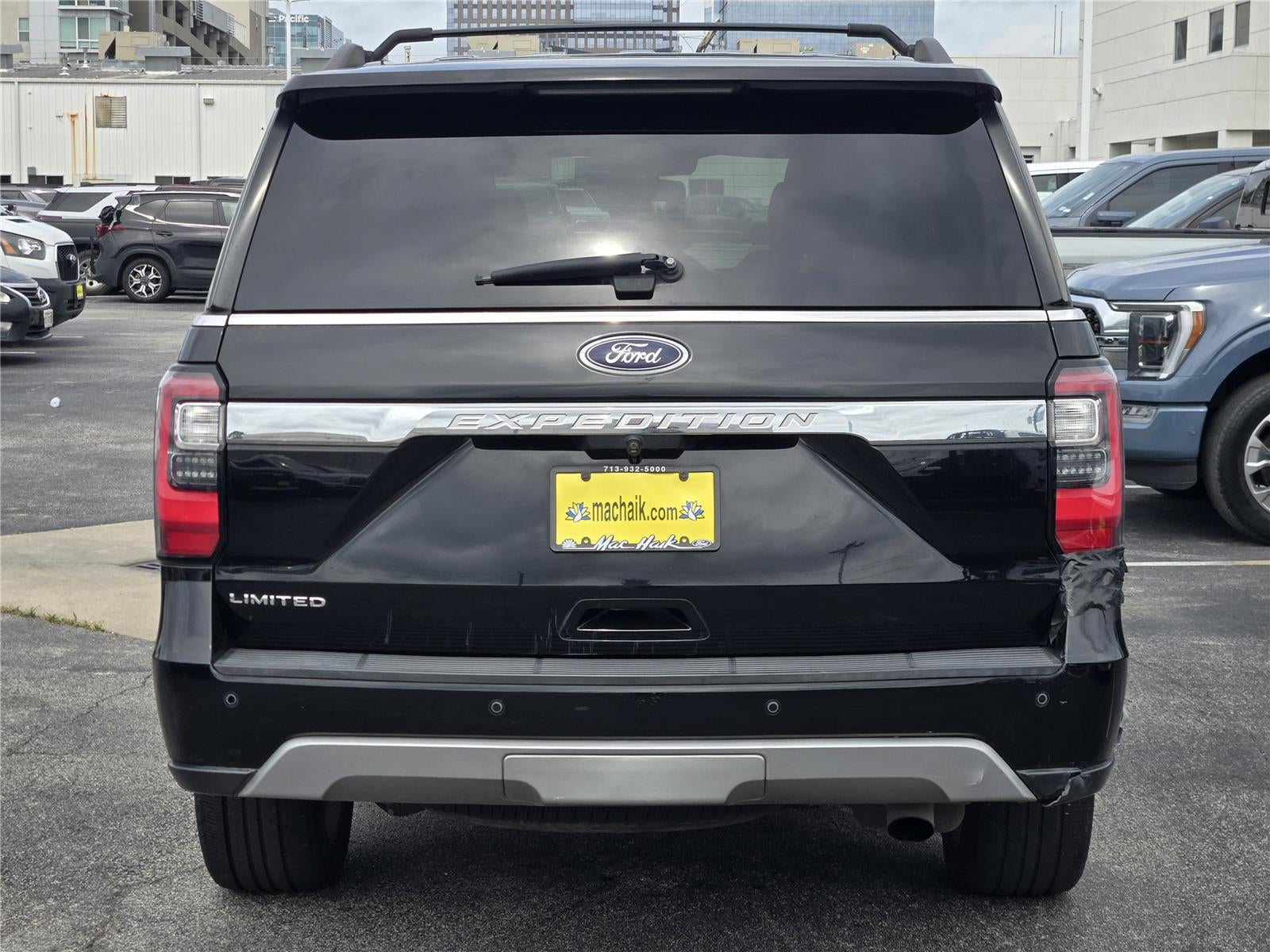 2018 Ford Expedition Limited