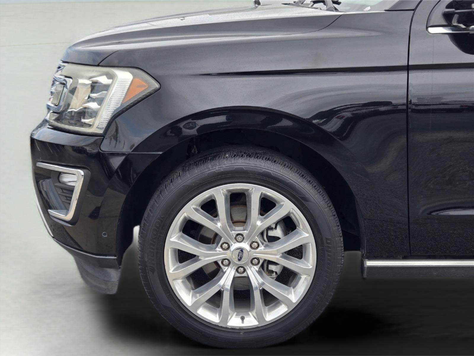 2018 Ford Expedition Limited