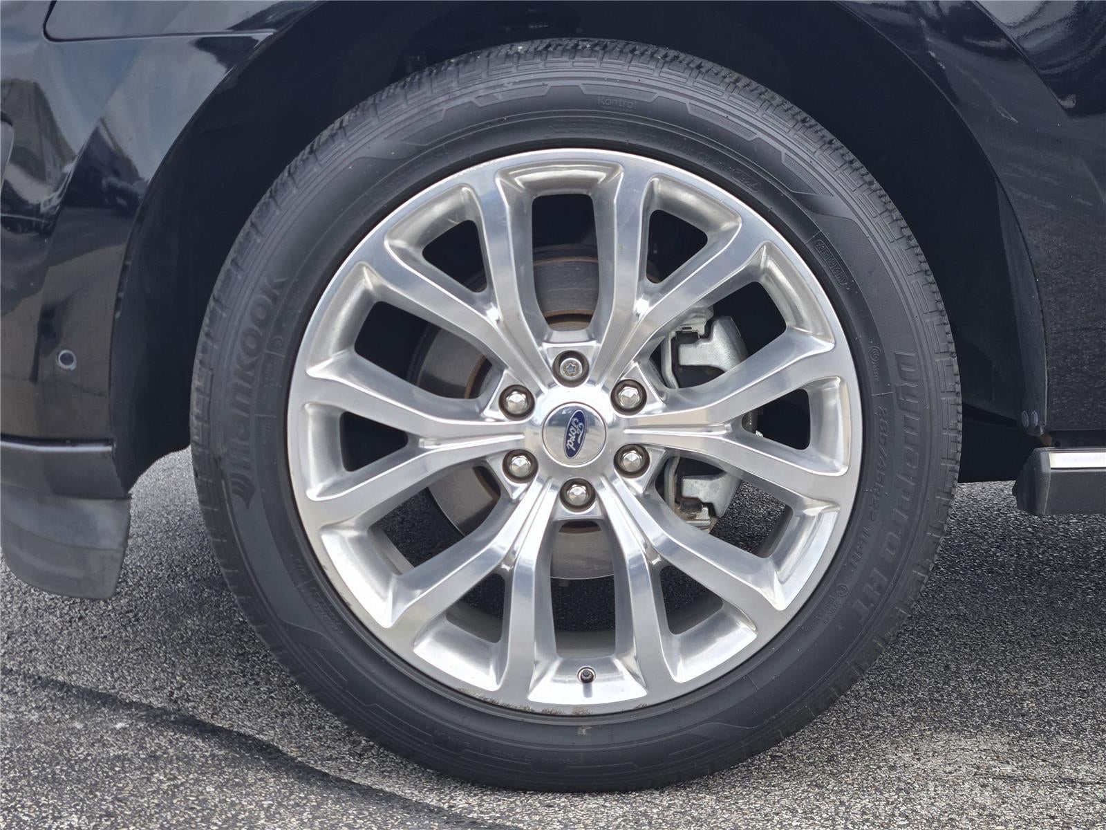 2018 Ford Expedition Limited