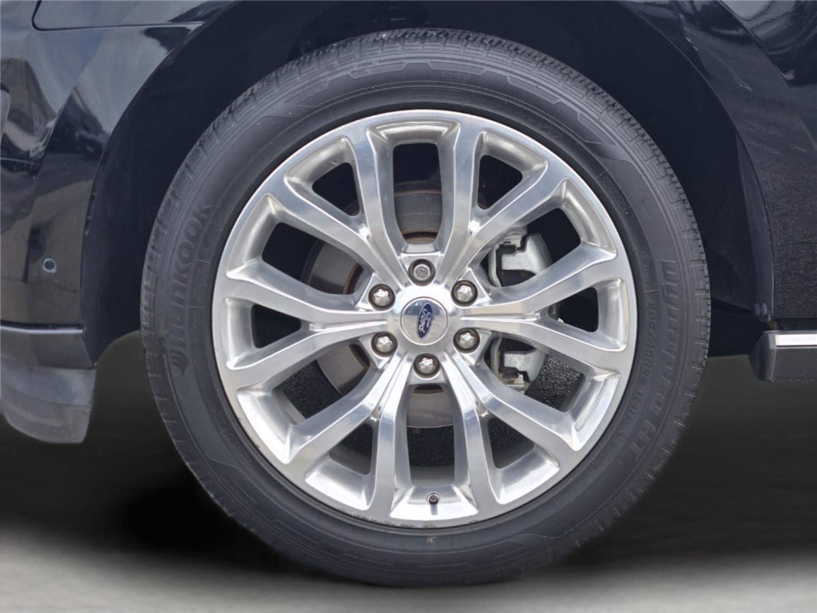 2018 Ford Expedition Limited