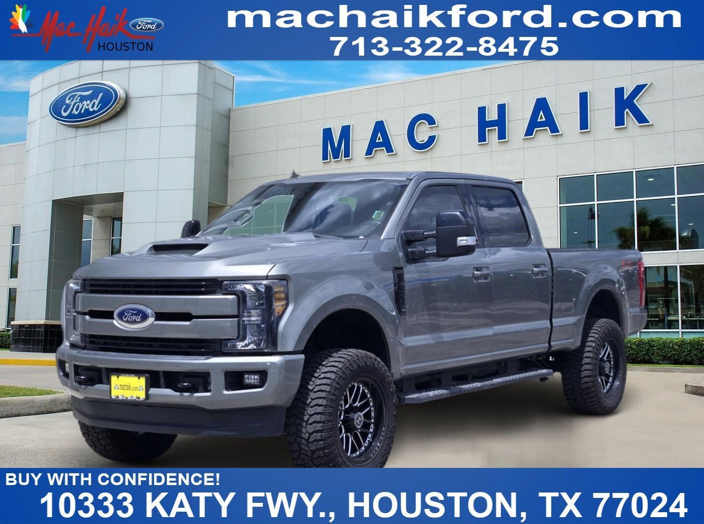 2019 Ford F-250 Lariat 4x4 Crew Cab 6-3/4' Box's photo