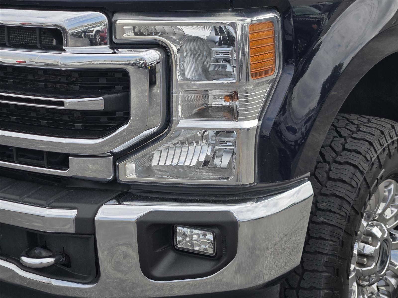 2022 Ford Super Duty F-250 SRW LARIAT