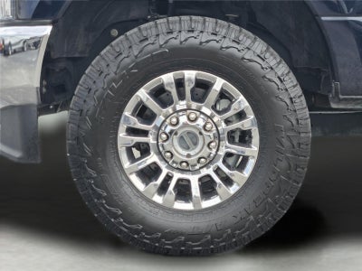 2022 Ford Super Duty F-250 SRW LARIAT