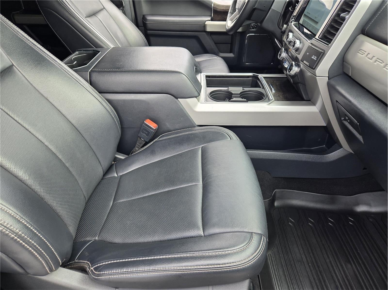 2022 Ford Super Duty F-250 SRW LARIAT