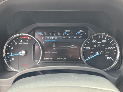 2022 Ford Super Duty F-250 SRW LARIAT