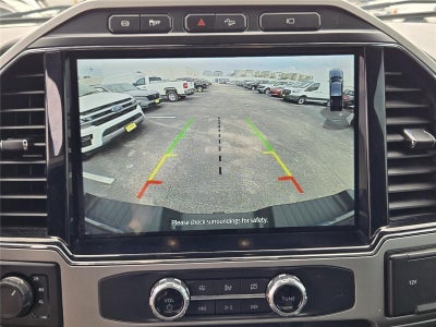 2022 Ford Super Duty F-250 SRW LARIAT