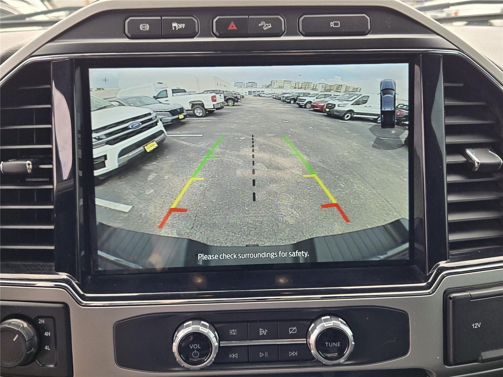 2022 Ford Super Duty F-250 SRW LARIAT