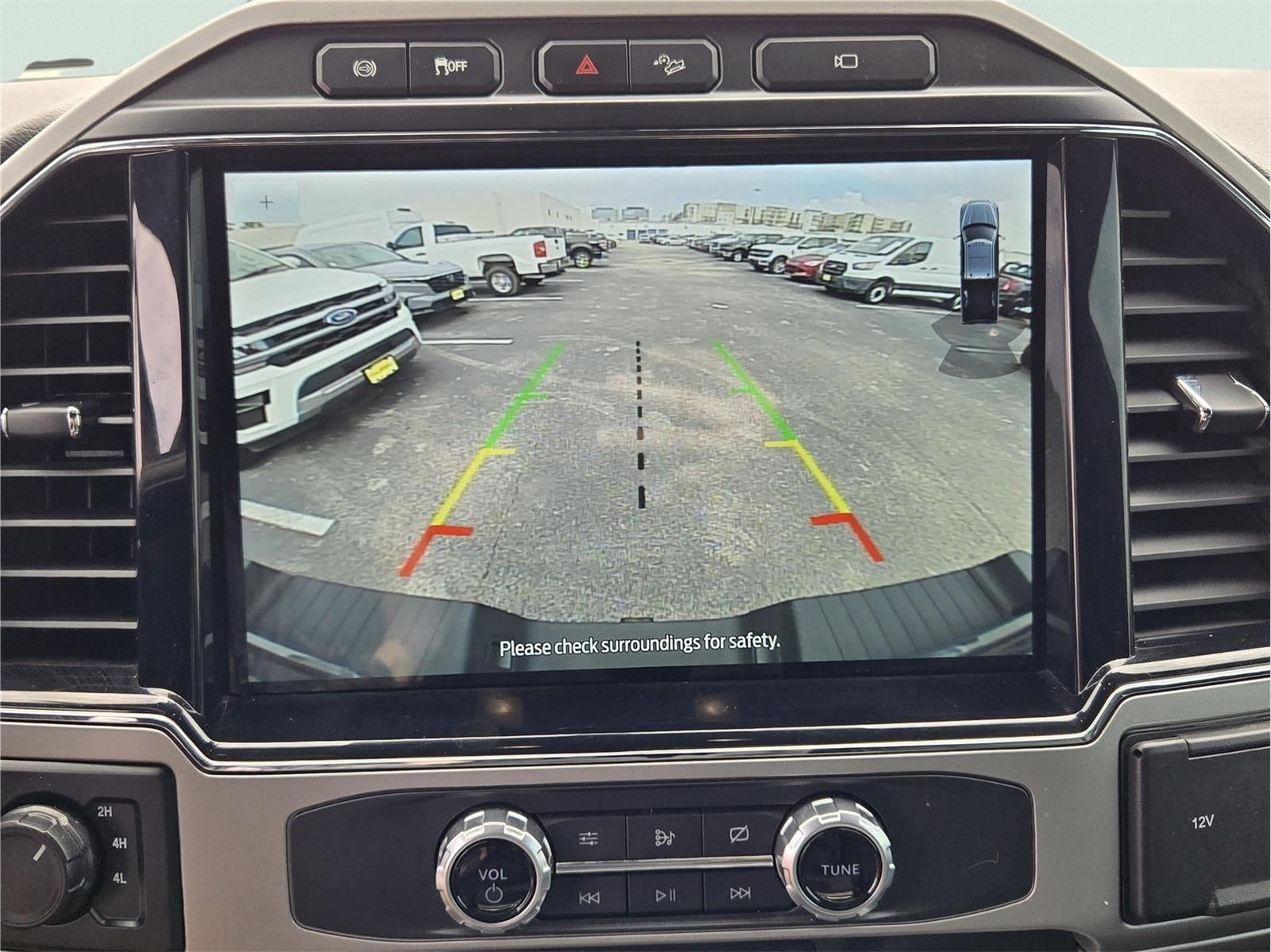 2022 Ford Super Duty F-250 SRW LARIAT