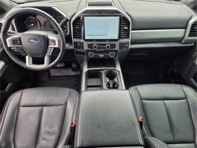2022 Ford Super Duty F-250 SRW LARIAT