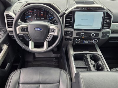 2022 Ford Super Duty F-250 SRW LARIAT