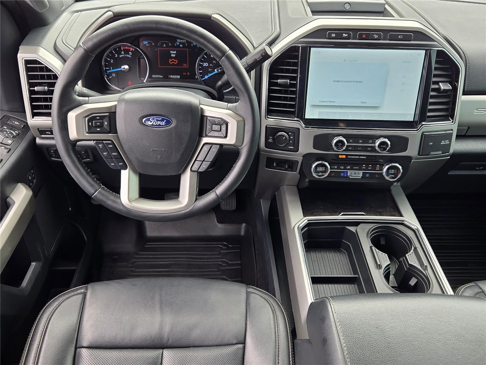 2022 Ford Super Duty F-250 SRW LARIAT