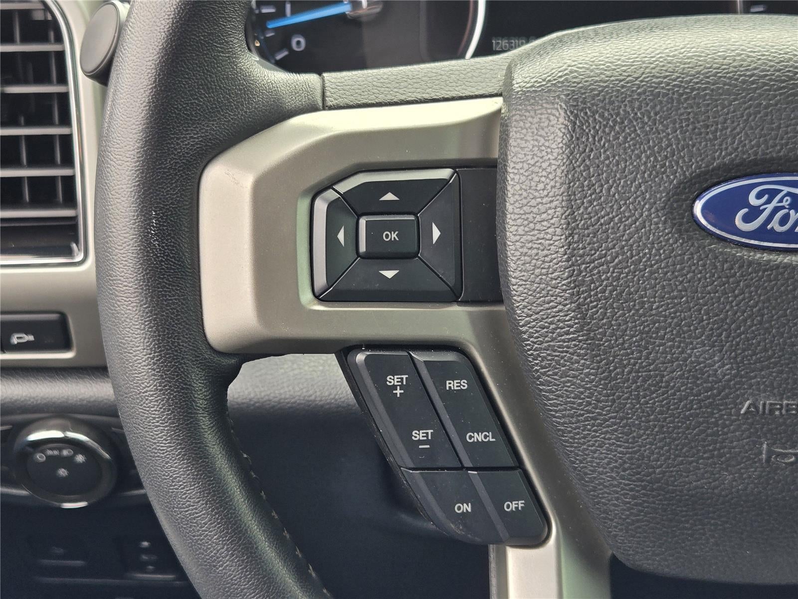 2022 Ford Super Duty F-250 SRW LARIAT