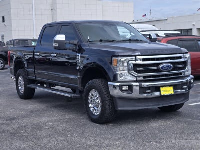 2022 Ford Super Duty F-250 SRW LARIAT