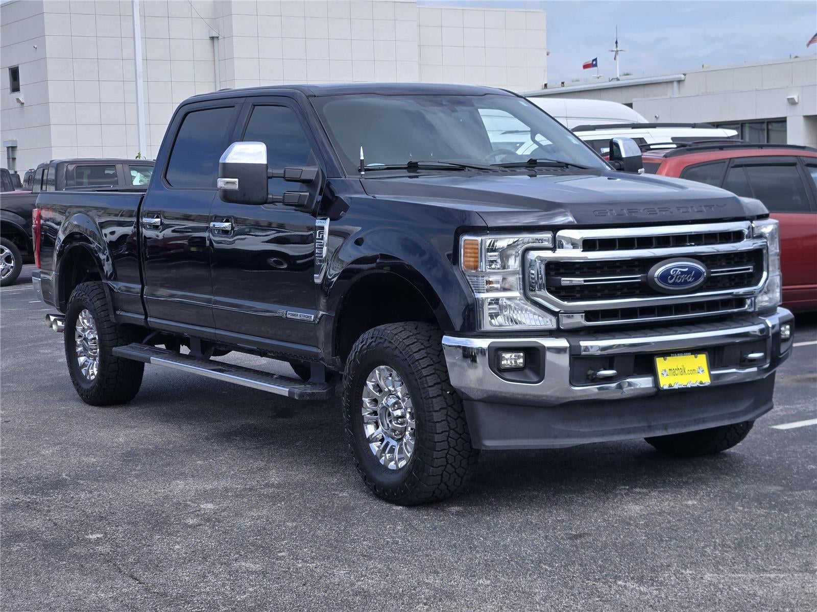 2022 Ford Super Duty F-250 SRW LARIAT
