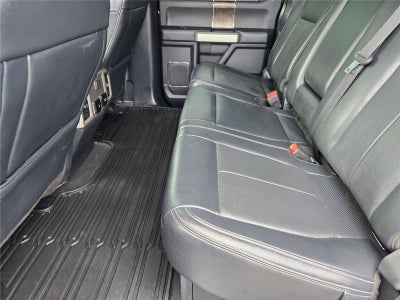 2022 Ford Super Duty F-250 SRW LARIAT