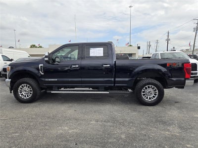 2022 Ford Super Duty F-250 SRW LARIAT
