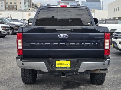 2022 Ford Super Duty F-250 SRW LARIAT