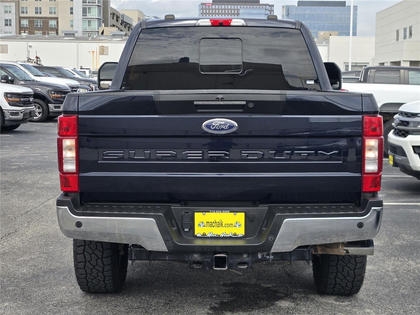 2022 Ford Super Duty F-250 SRW LARIAT
