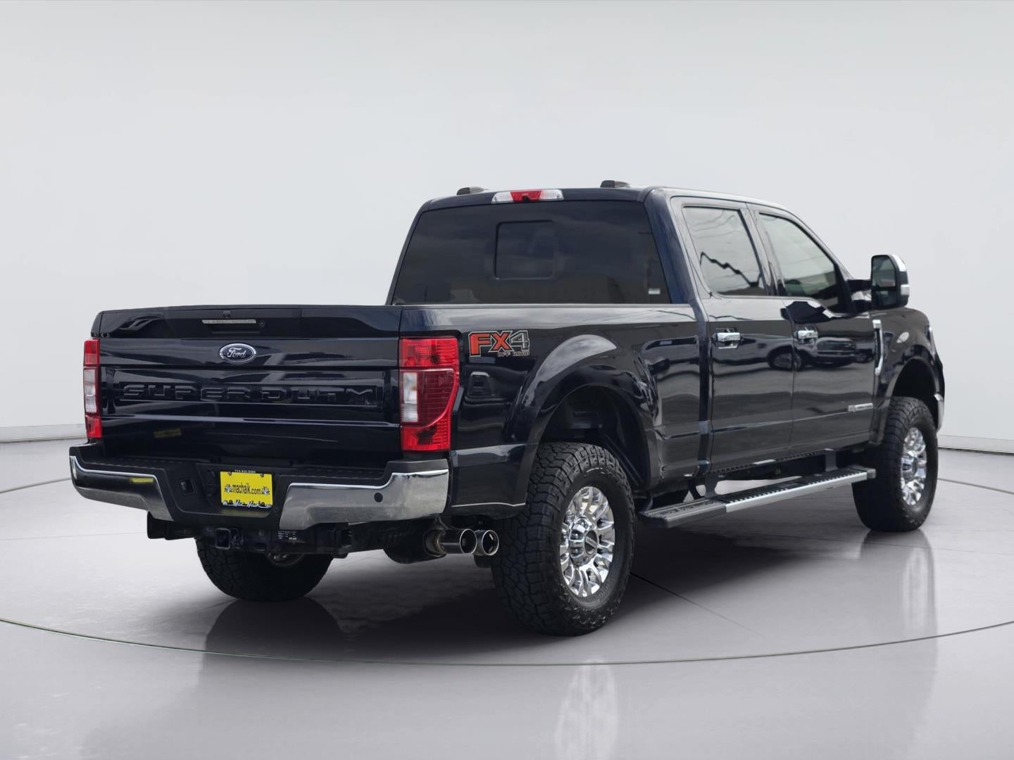 2022 Ford Super Duty F-250 SRW LARIAT