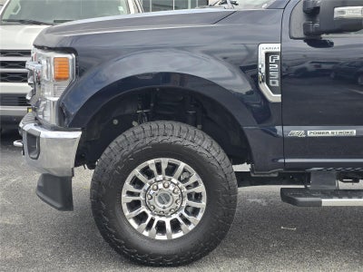 2022 Ford Super Duty F-250 SRW LARIAT