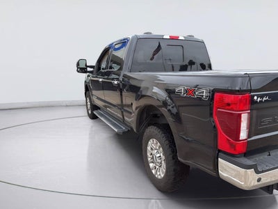 2022 Ford Super Duty F-250 SRW LARIAT