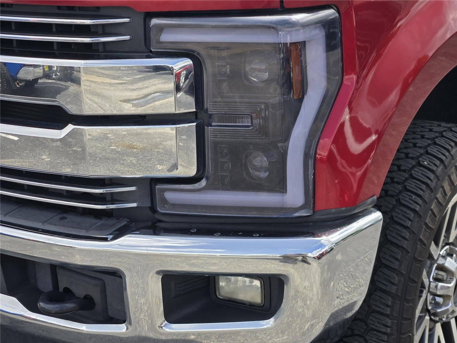 2018 Ford Super Duty F-250 SRW LARIAT