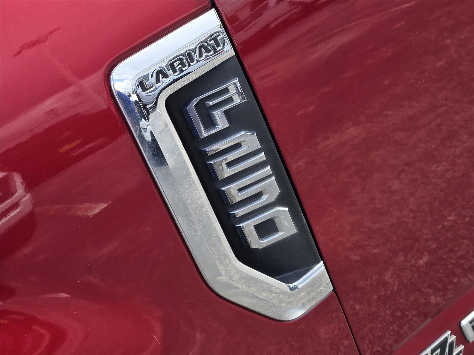 2018 Ford Super Duty F-250 SRW LARIAT