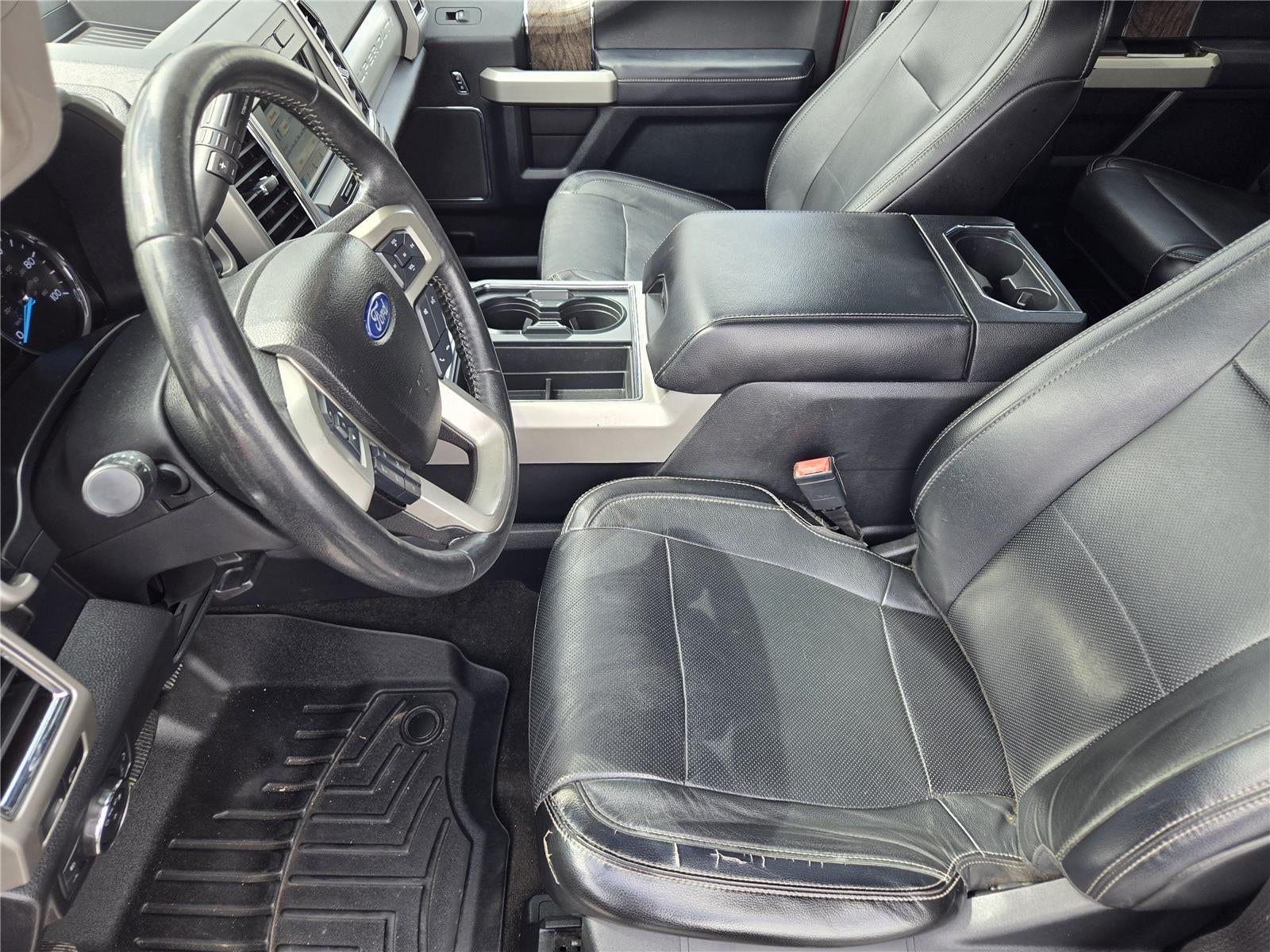 2018 Ford Super Duty F-250 SRW LARIAT