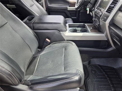 2018 Ford Super Duty F-250 SRW LARIAT