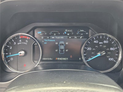2018 Ford Super Duty F-250 SRW LARIAT