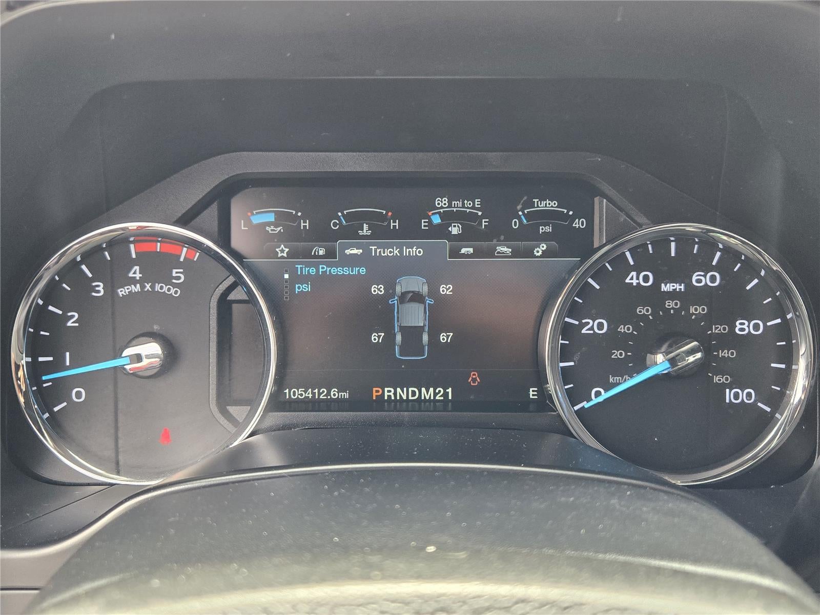2018 Ford Super Duty F-250 SRW LARIAT
