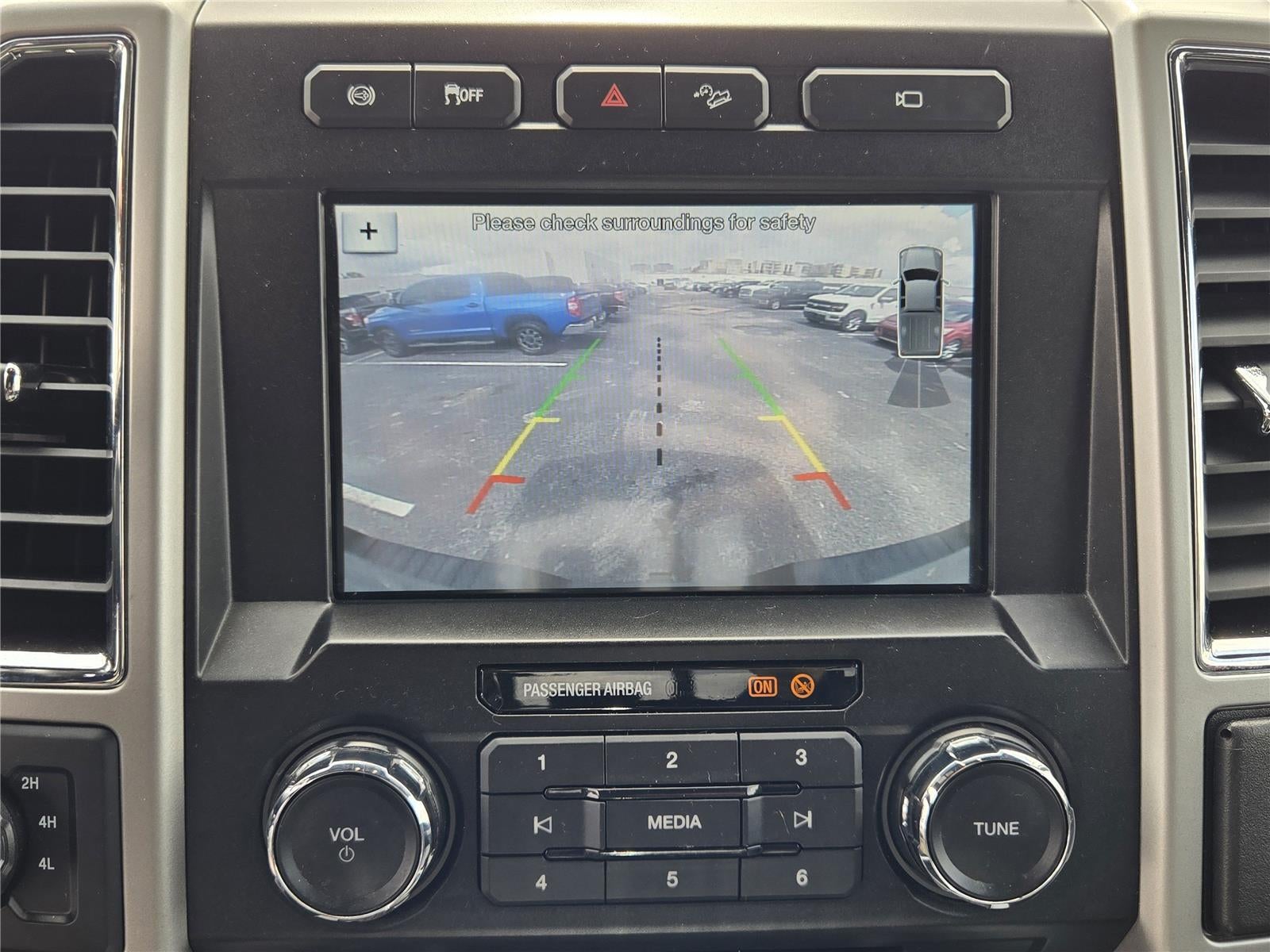 2018 Ford Super Duty F-250 SRW LARIAT