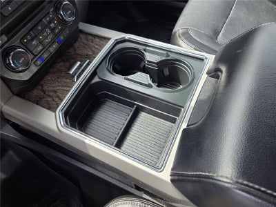 2018 Ford Super Duty F-250 SRW LARIAT