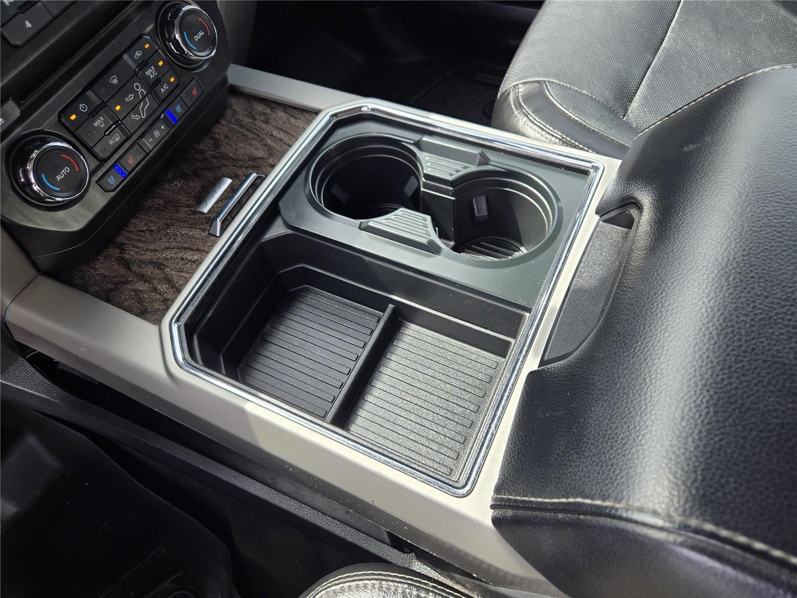 2018 Ford Super Duty F-250 SRW LARIAT
