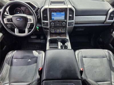 2018 Ford Super Duty F-250 SRW LARIAT