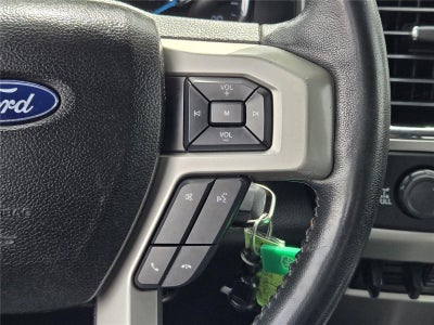 2018 Ford Super Duty F-250 SRW LARIAT