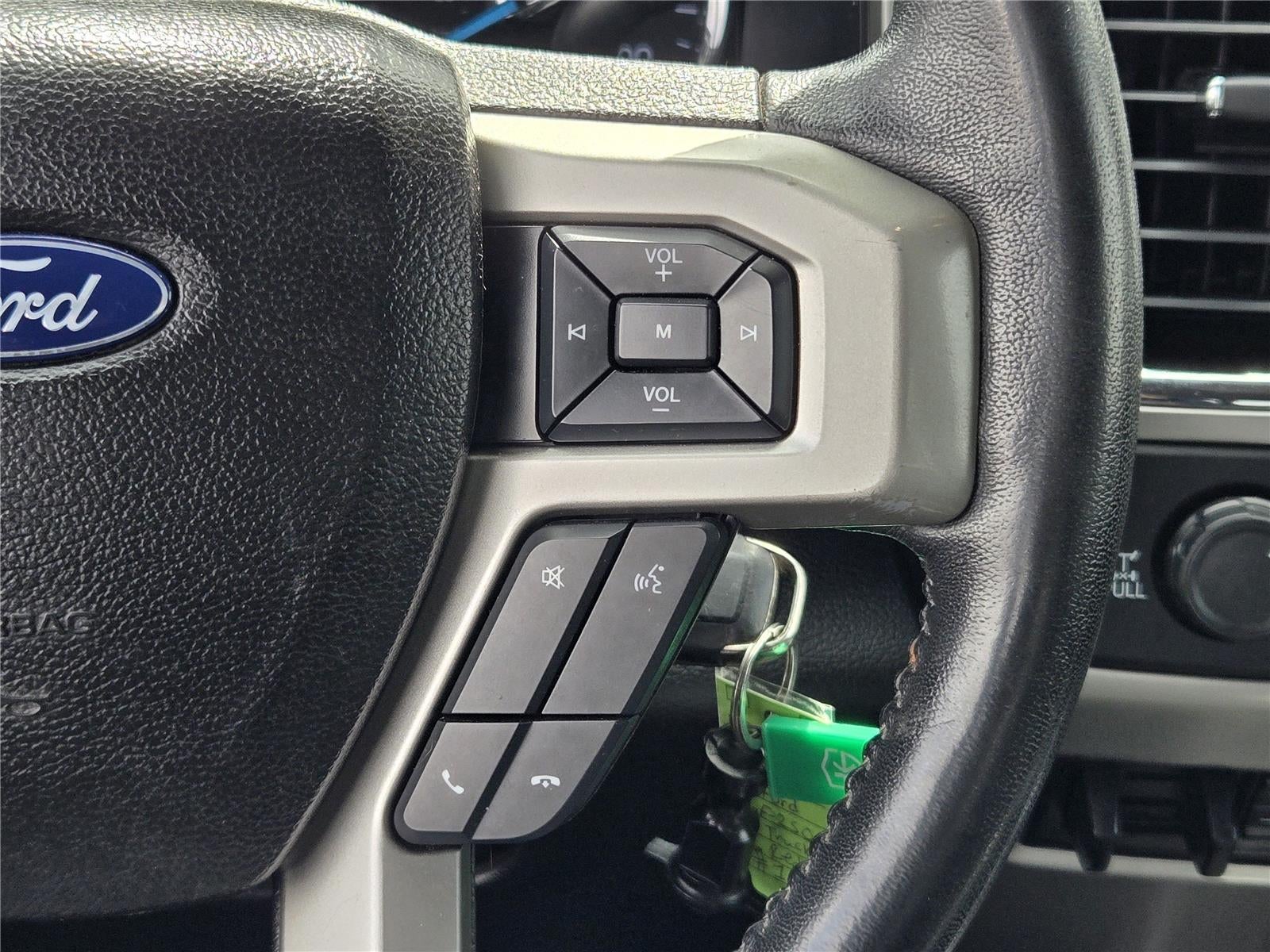 2018 Ford Super Duty F-250 SRW LARIAT