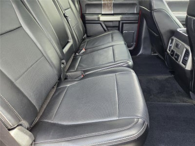 2018 Ford Super Duty F-250 SRW LARIAT
