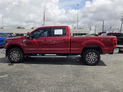 2018 Ford Super Duty F-250 SRW LARIAT