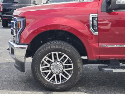 2018 Ford Super Duty F-250 SRW LARIAT